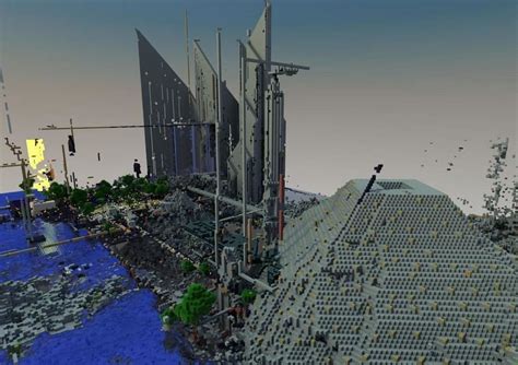 2b2t Minecraft Server Telegraph