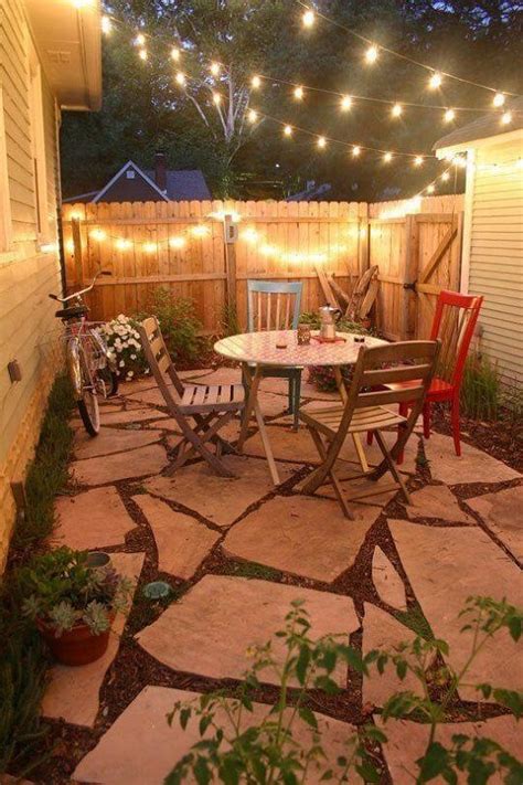 30 Small Backyard Ideas That Will Make Your Backyard Look Big