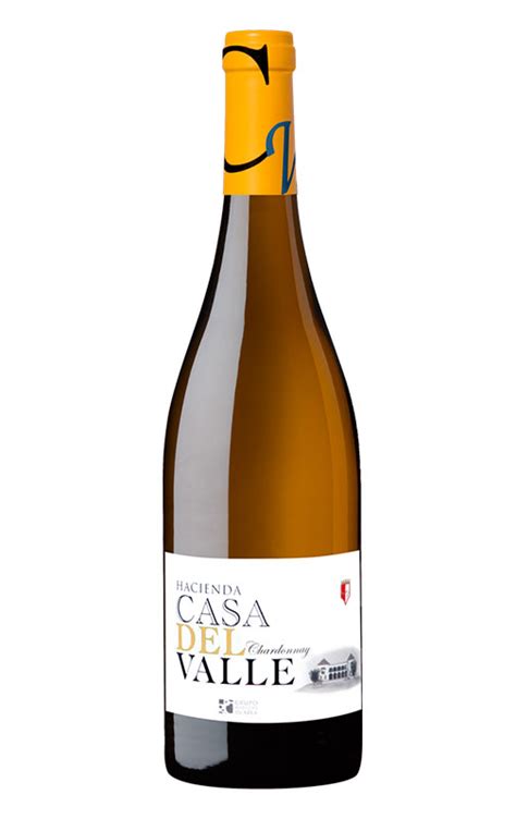 Comprar Hacienda Casa Del Valle Chardonnay 2019 Bodeboca