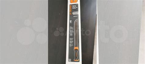 Мачете Truper купить в Курске | Хобби и отдых | Авито