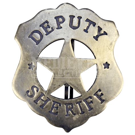 Sheriff Badge Download Png Image Png Mart