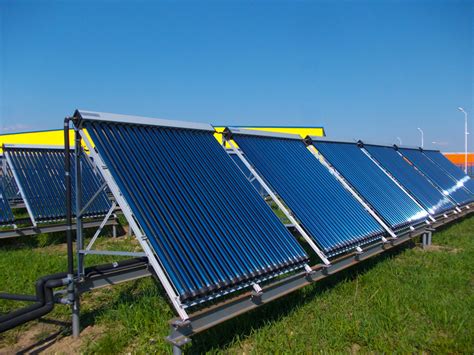 Panou Solar Cu Tuburi Vidate Westech Solar SP58 1800A 30 Kronstadt