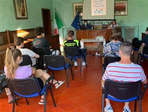 Consulta giovanile in assemblea Il Comune è al fianco dei ragazzi