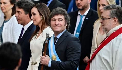 D A De La Independencia En Argentina El Presidente Javier Milei