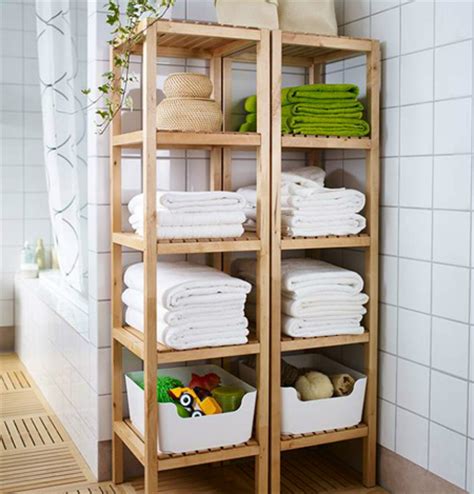 Bathroom storage shelves - Tools4Cars