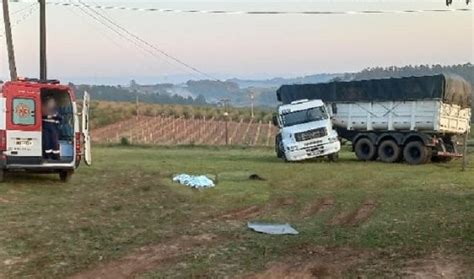 A Voz de Ibaiti e Região IBAITI Motorista morre atropelado pelo