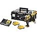 Dewalt DCK2111L2T 12v Brushless Sub Compact Twin Pack Combi Drill