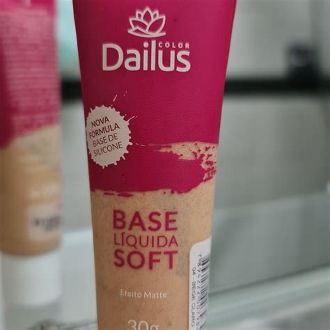 Dailus Base L Quida Soft Reviews Abillion