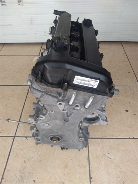 Motor Parcial Ford Ecosport Duratec Flex Parcelamento Sem Juros