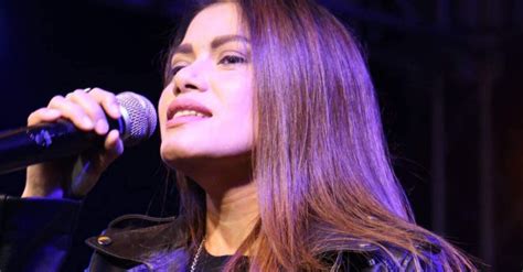 Aegis Vocalist Mercy Sunot Passes Away When In Manila