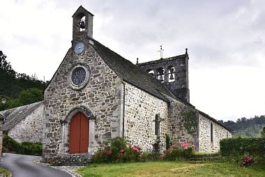 Antignac Glise Saint Pierre S Liens Photos Auvergne Romane