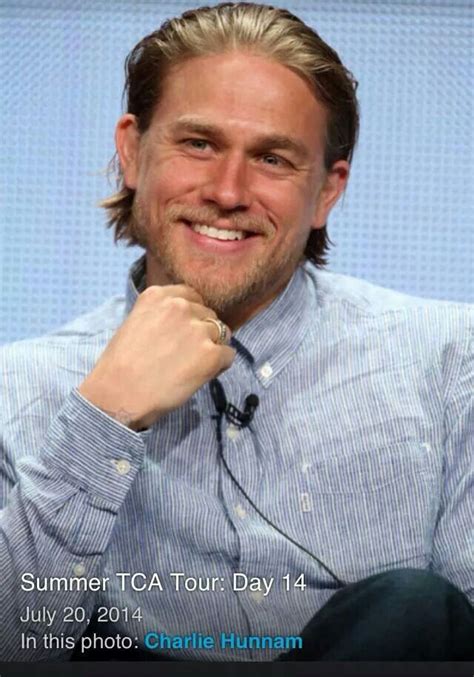 Pin On Charlie Hunnam