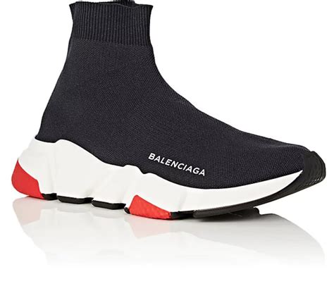 Balenciaga Sock Sneakers | How to Wear Athleisure in 2017 | POPSUGAR ...