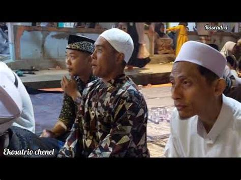 Acara Maulid Nabi Besar Muhamad Saw Qori Ustadz Deden Youtube