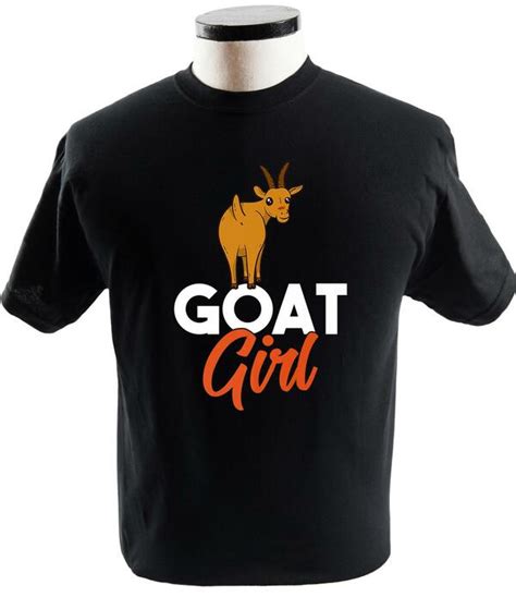 Goat Girl Goats Lover On Storenvy