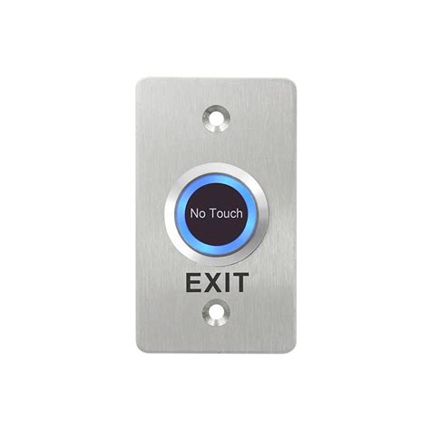 Stainless Steel Infrared Sensor Button EB70S