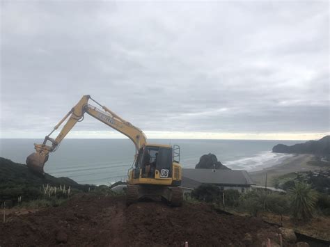 Site Cuts & Fill Services Auckland | Brinkley Developments