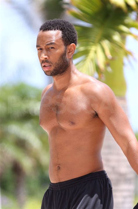 Photos Of John Legend Shirtless Popsugar Celebrity