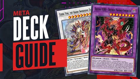 SWORDSOUL Schwertseele Meta Deck Guide In Yu Gi Oh MASTER DUEL YouTube