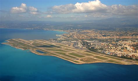 Gay French Riviera: Nice Airport - Aéroport de Nice Côte d'Azur