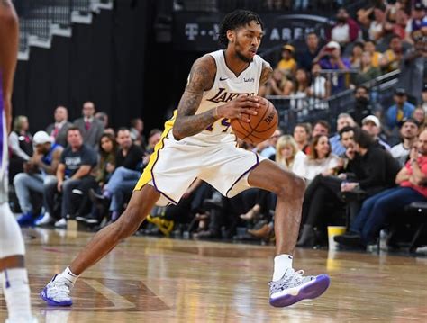 Lakers News: Brandon Ingram Setting High Expectations For Himself ...