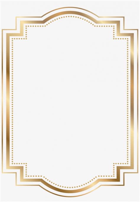 Greeting Card Border Design - Cards Ideas