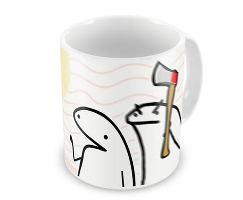 Caneca Flork Paciência É Meu Segundo Nome Cod459 Elo7