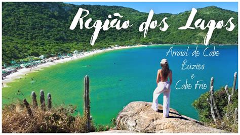 Arraial B Zios Cabo Frio Roteiro Completo Dias Youtube