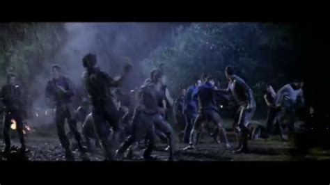 The Outsiders- Fight Scene (Remastered) Ft. Kung Fu Fighting - YouTube