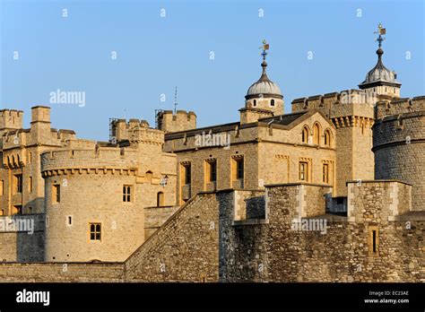 Tower Of London Unesco World Cultural Heritage Site London England