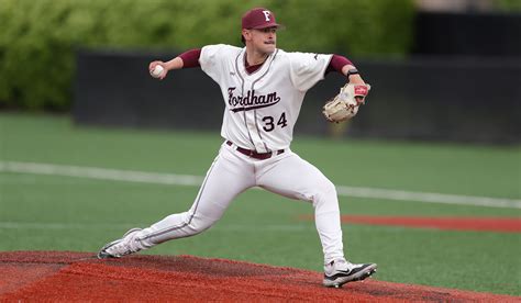 Ninth Inning Rally Falls Short Against FDU