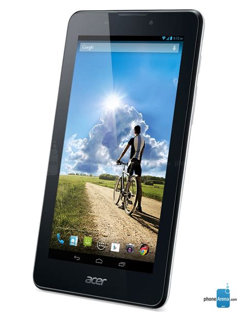 Acer Iconia Tab A Specs Phonearena