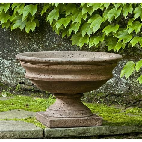 Newberry Urn Formal Large Outdoor Planter Kinsey Garden Decor