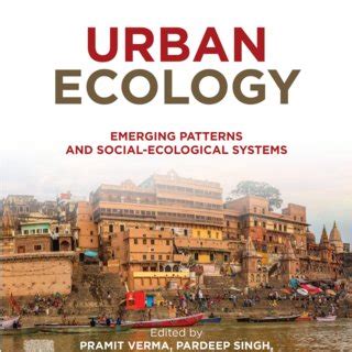 PDF Urban Ecology Emerging Patterns And Social Ecological Systems