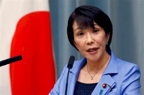 高市早苗：如任日本首相 願見蔡總統 新聞 Rti 中央廣播電臺