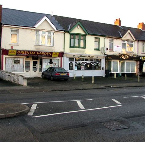 Oriental Garden Chepstow Road Newport Jaggery Cc By Sa