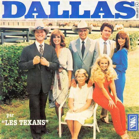 Dallas La S Rie Tv