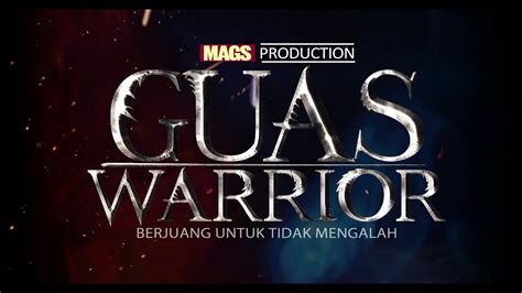 GUAS WARRIOR TRAILER 2024 YouTube