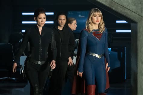 Crisis On Infinite Earths Part One Supergirl 2015 Tv Series Photo