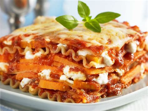 Vegetarische Lasagne Rezept EAT SMARTER