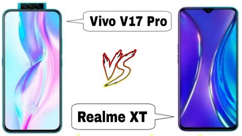 Vivo V Pro Vs Realme Xt Full Comparison Youtube