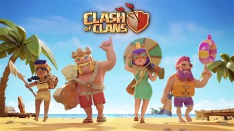 Clash Of Clans Event What Are The Events In April 2024 Prairie