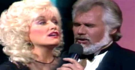 Remember this adorable love song sung by two country giants? Dolly ...