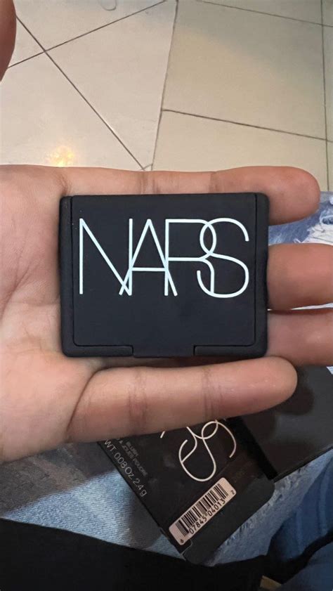 Nars Blush On Kesehatan Kecantikan Rias Wajah Di Carousell