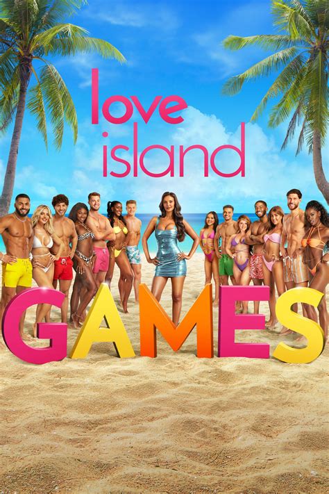 Love Island Games (TV Series 2023- ) - Posters — The Movie Database (TMDB)
