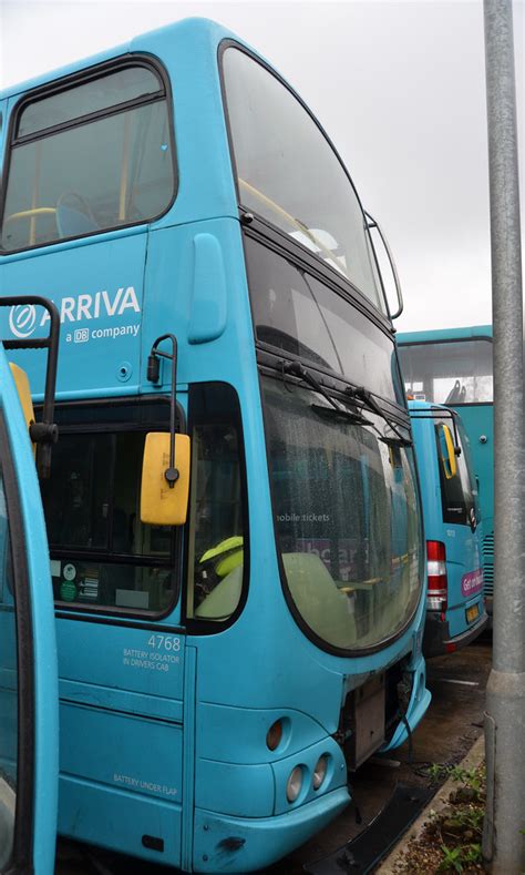 Daf Db Fj Zrn Arriva Midlands Jacob Peatfield Flickr