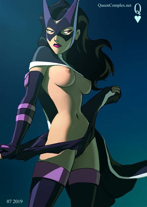 Huntress Comic Art Community Gallery Of Comic Art Hot Sex Picture