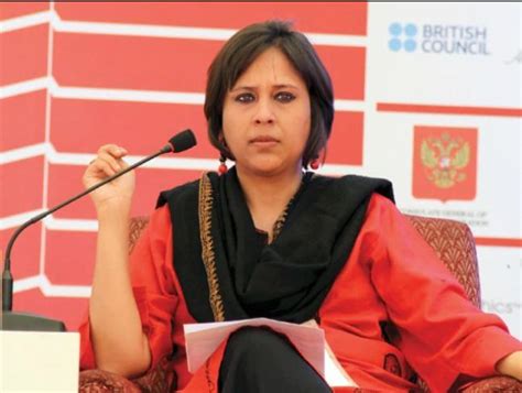 Barkha Dutt lies while peddling Kashmir separatist agenda