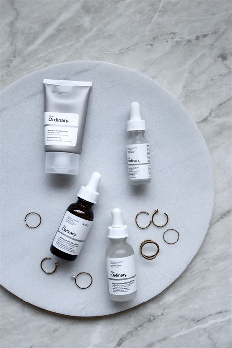 The Ordinary by Deciem Skincare Review - Mademoiselle | Minimal Style Blog