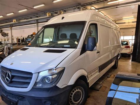 Mercedes Benz Sprinter Dalimis M A